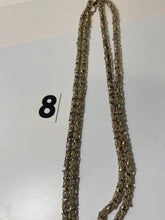 Load image into Gallery viewer, Silver Tone Necklace
