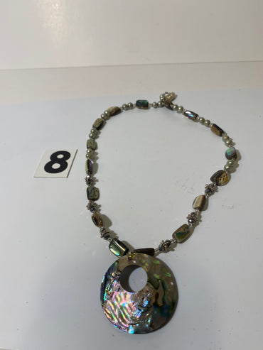Mother of Pearl Necklace