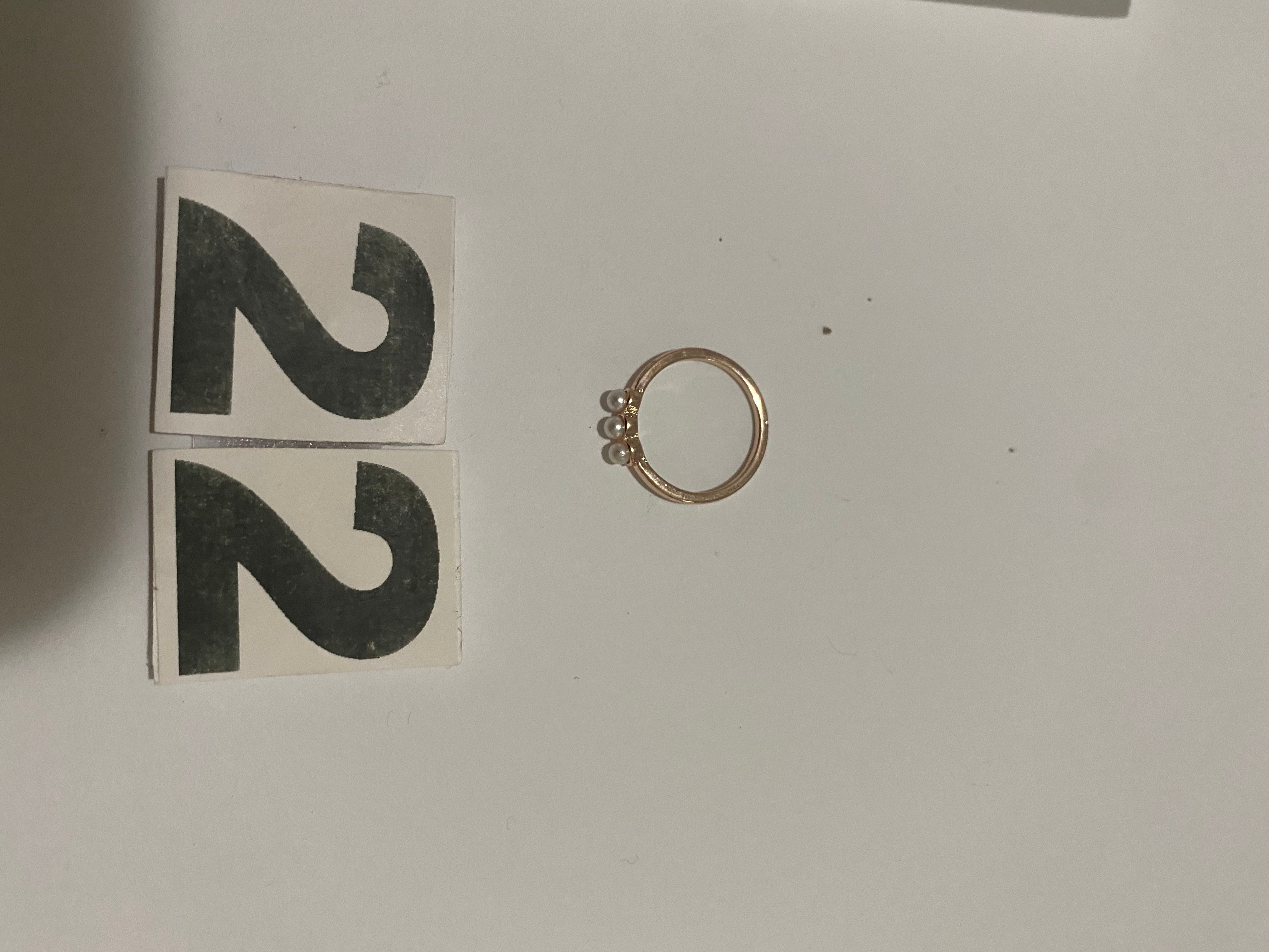 Chrome Ring