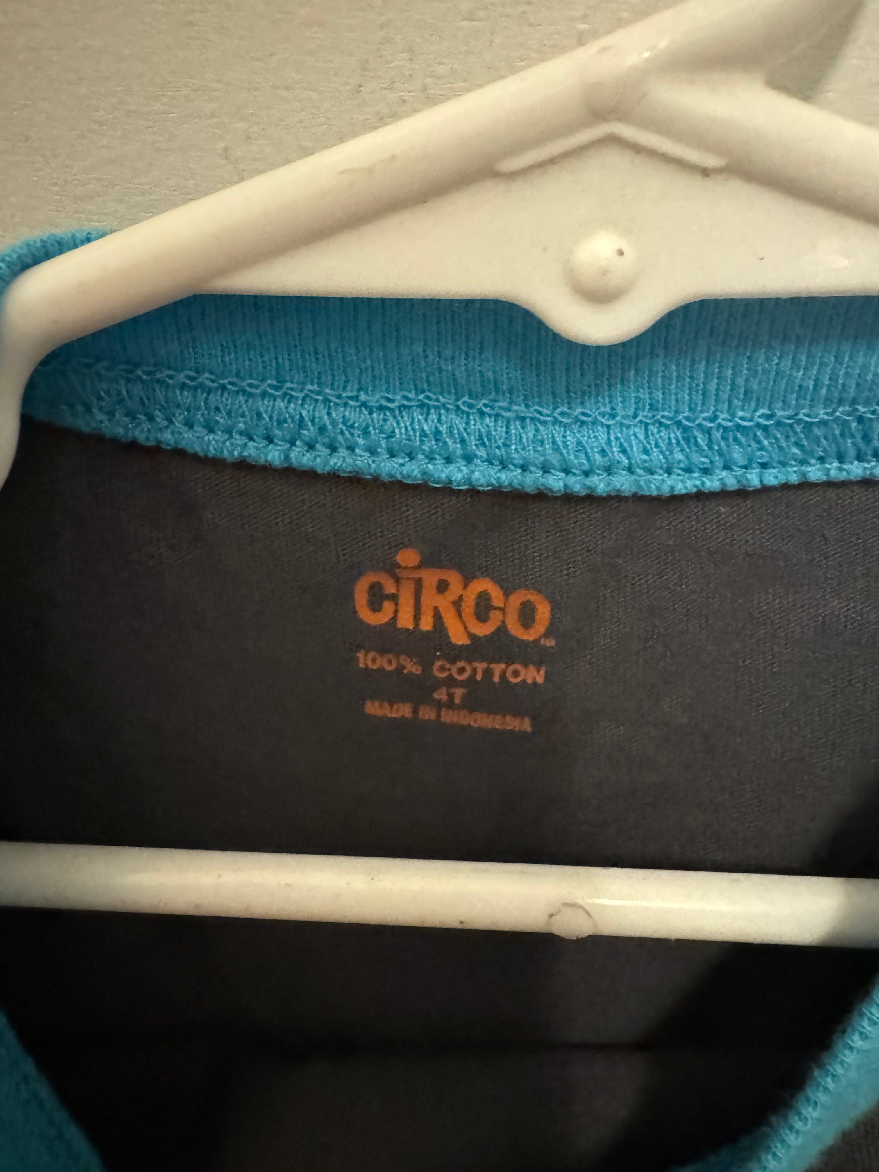 Boys 4T Circo Shirt