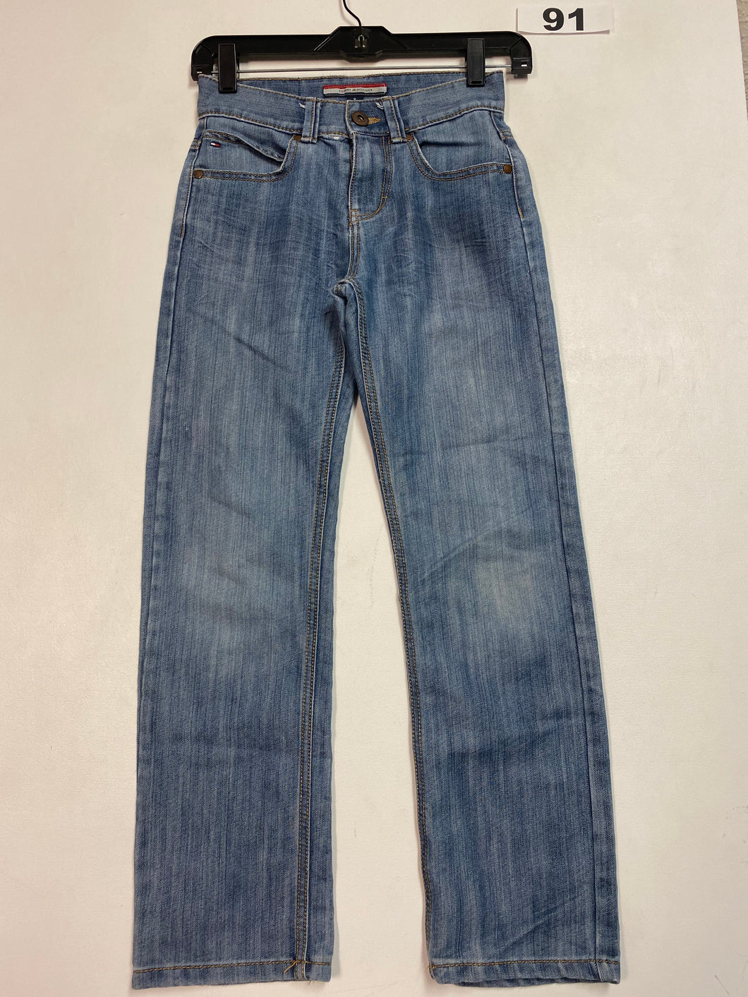 Girls 8 Tommy Hilfiger Jeans