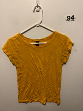 Load image into Gallery viewer, Women’s NS Yellow Shirt
