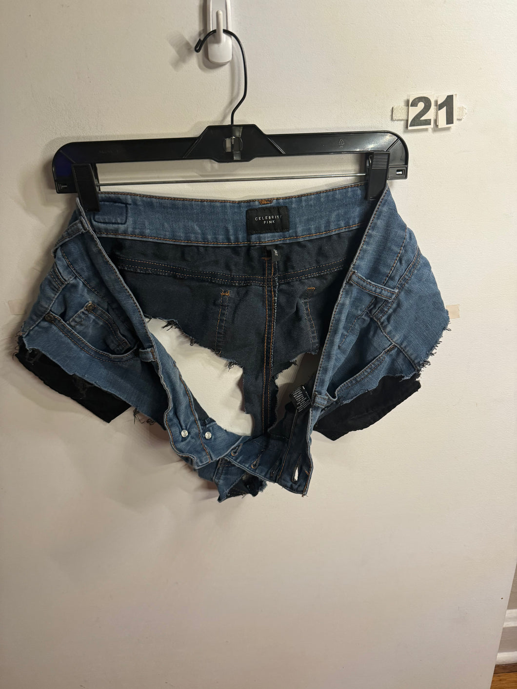 Women’s 13 Celebrity Shorts