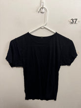 Load image into Gallery viewer, Women’s NS Black Shirt
