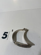 Load image into Gallery viewer, Silver Tone Enjoy The Journey Bracelet
