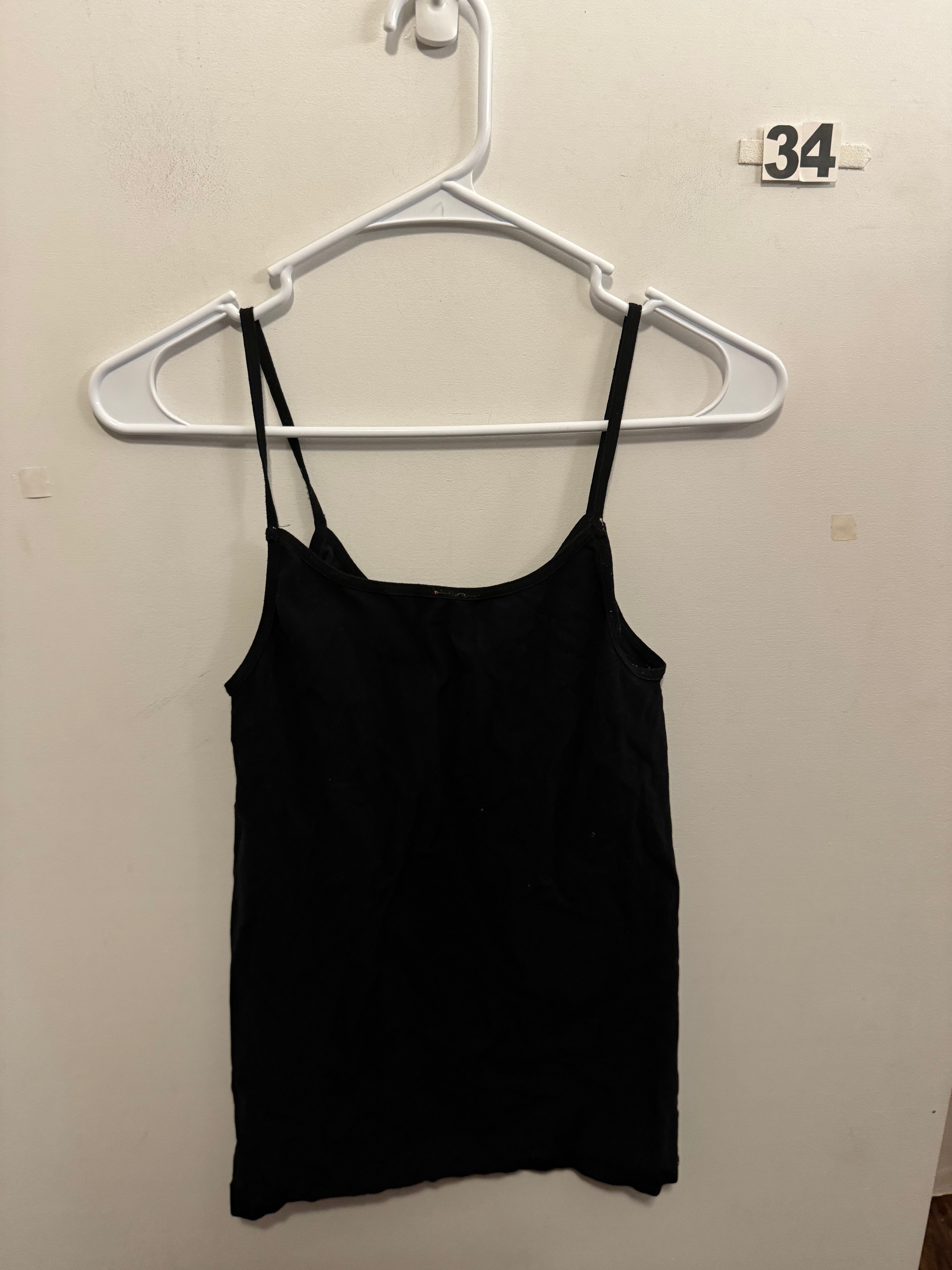 Women’s NS Black Shirt