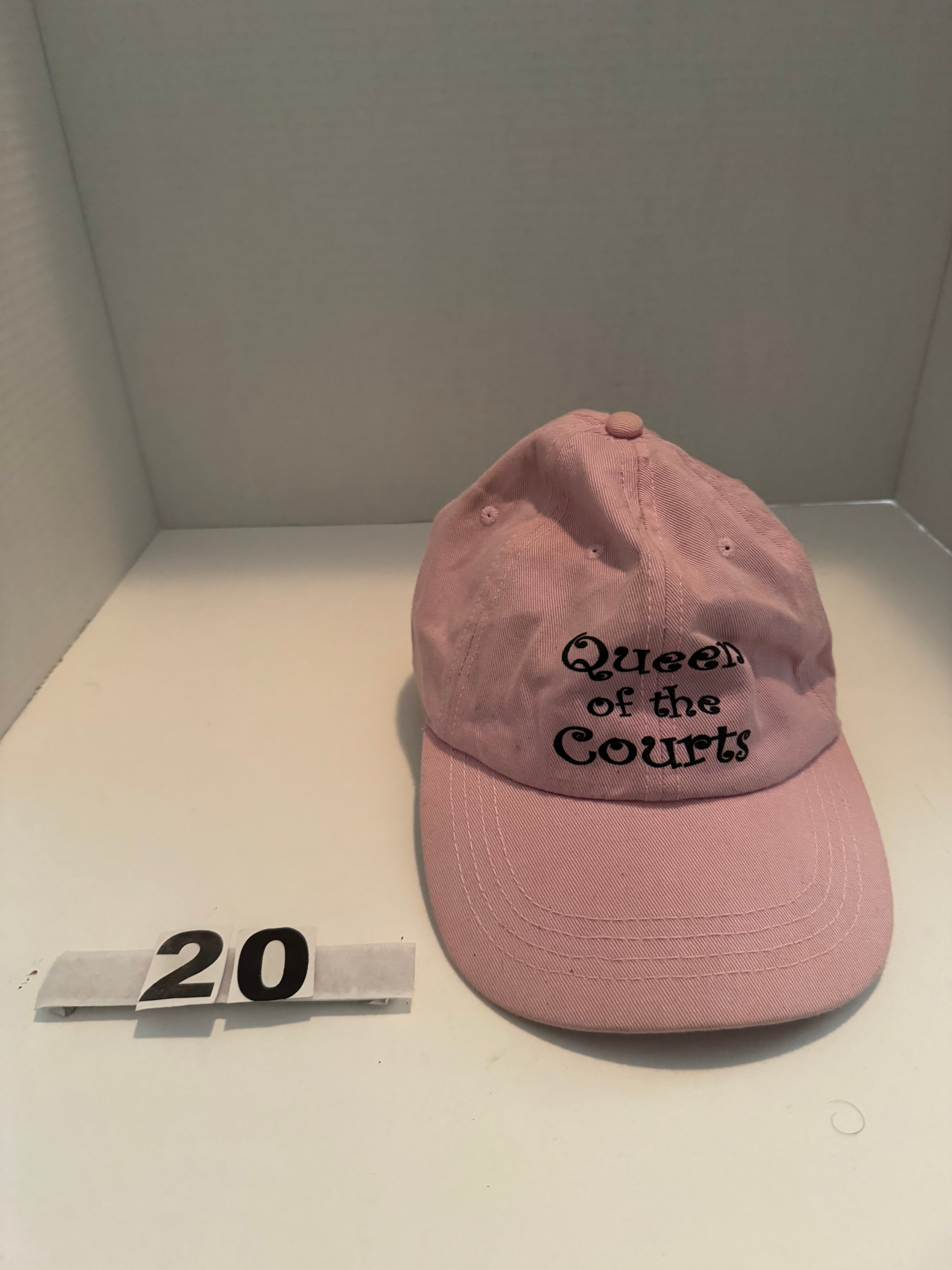 Queen of the Courts Hat