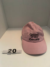 Load image into Gallery viewer, Queen of the Courts Hat
