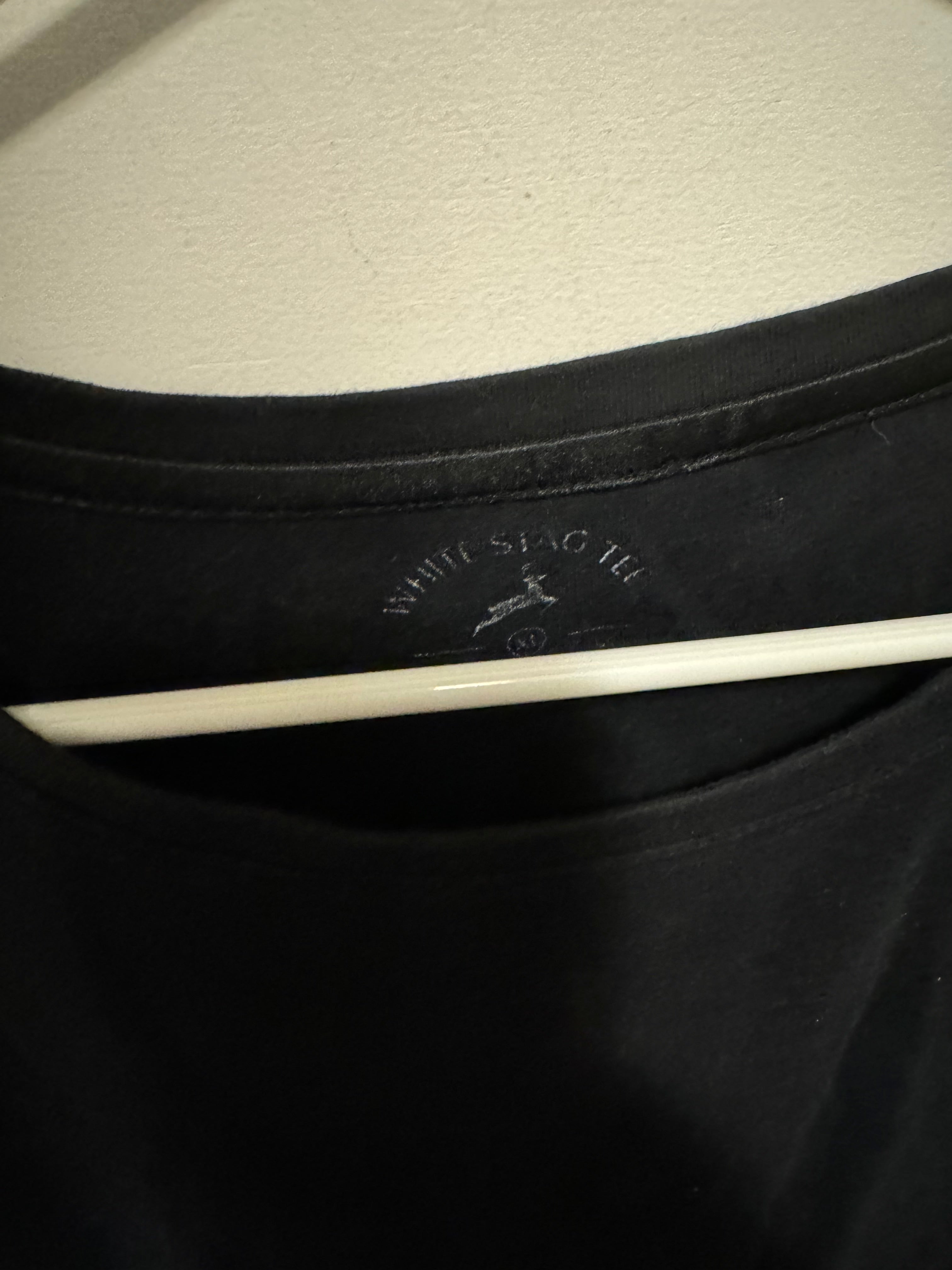 Woman’s XL White Stag Shirt