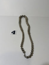 Load image into Gallery viewer, Chrome Necklace
