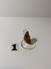 Load image into Gallery viewer, Gold Tone Ring OSFA
