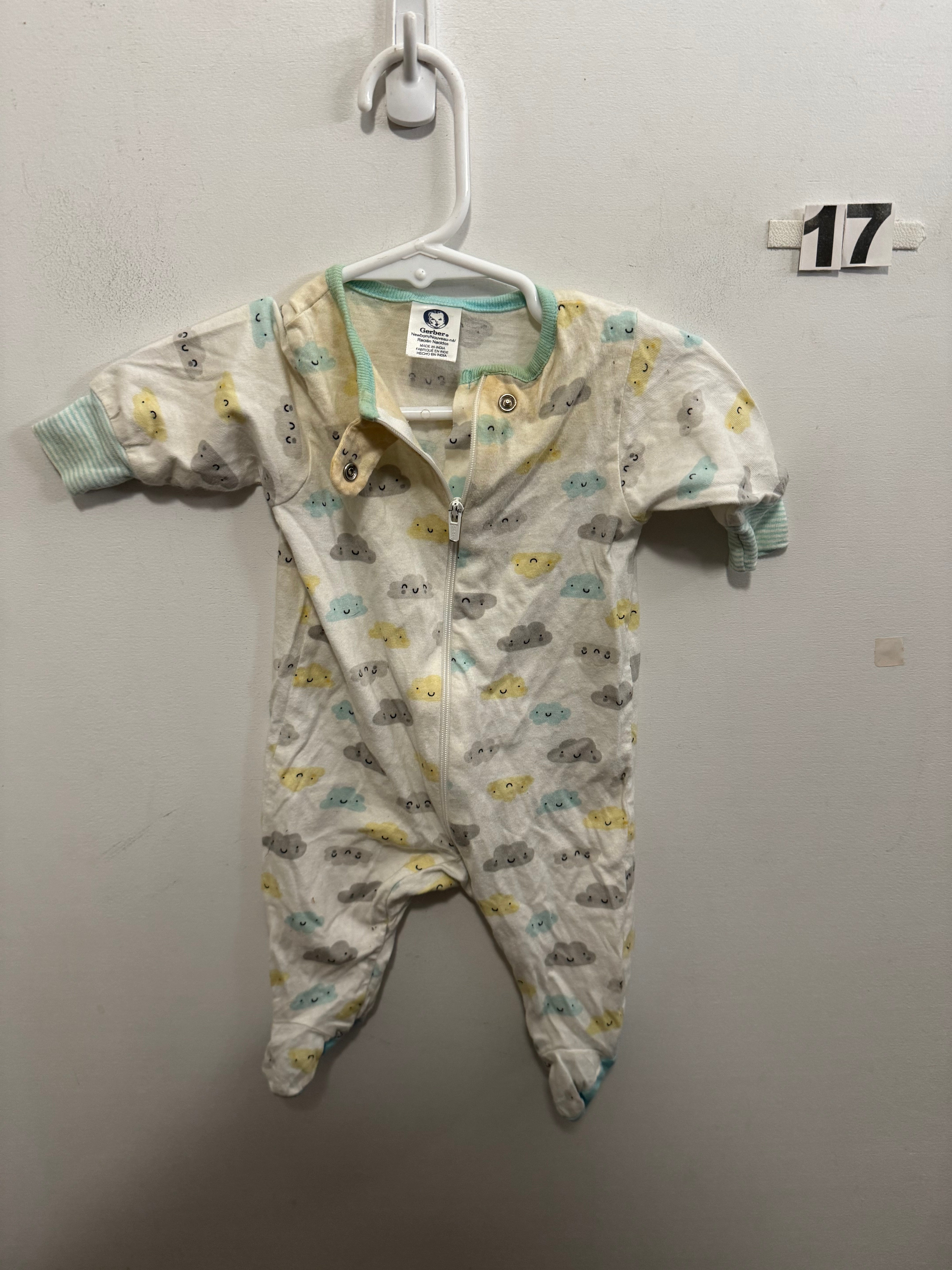 Boys NS Gerber Shirt