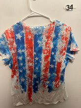 Load image into Gallery viewer, Girls XL Star Shirt
