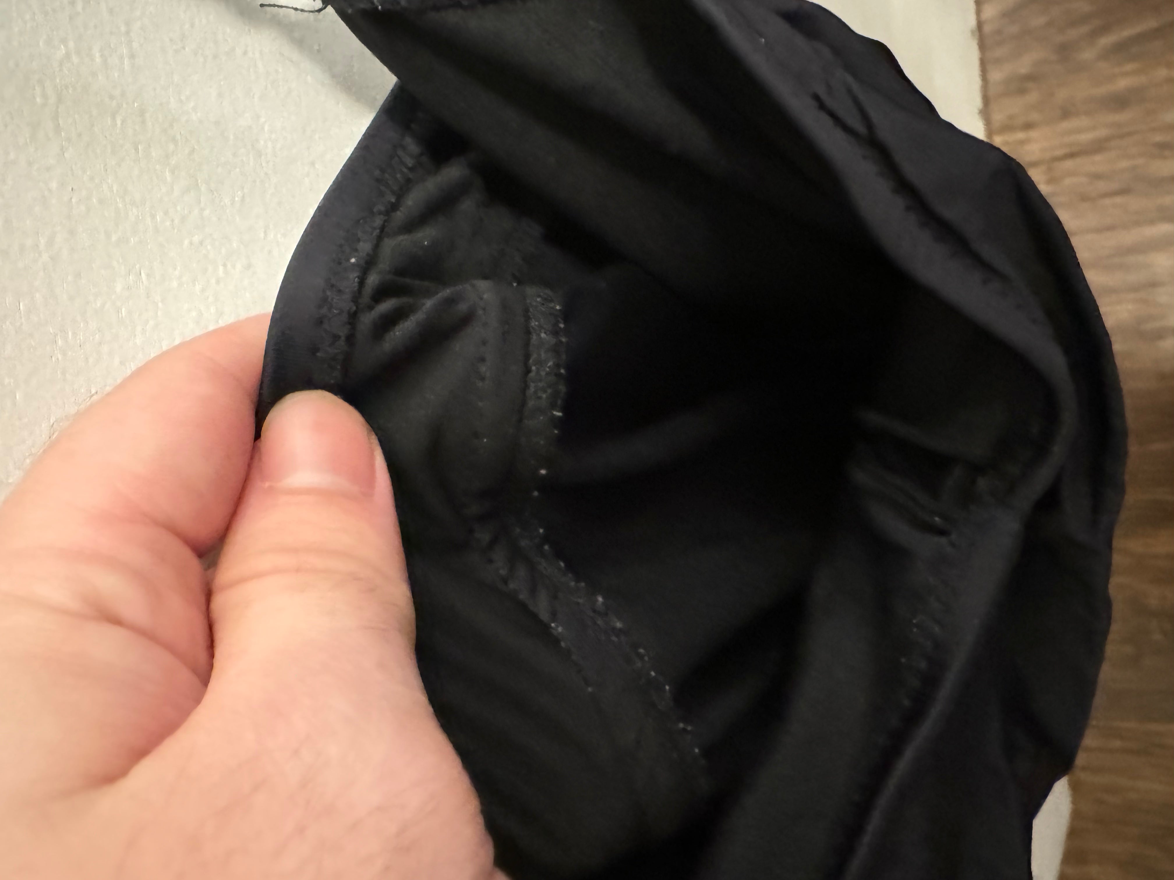 Women’s NS Black Shirt