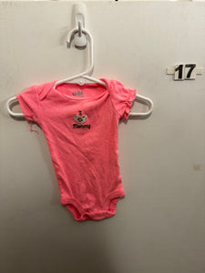 Girls Newborn Child Shirt