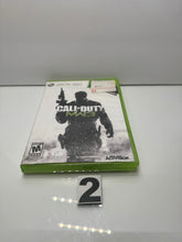 Load image into Gallery viewer, Call Of Duty Modern Warfare 3 Xbox 360 Video Game
