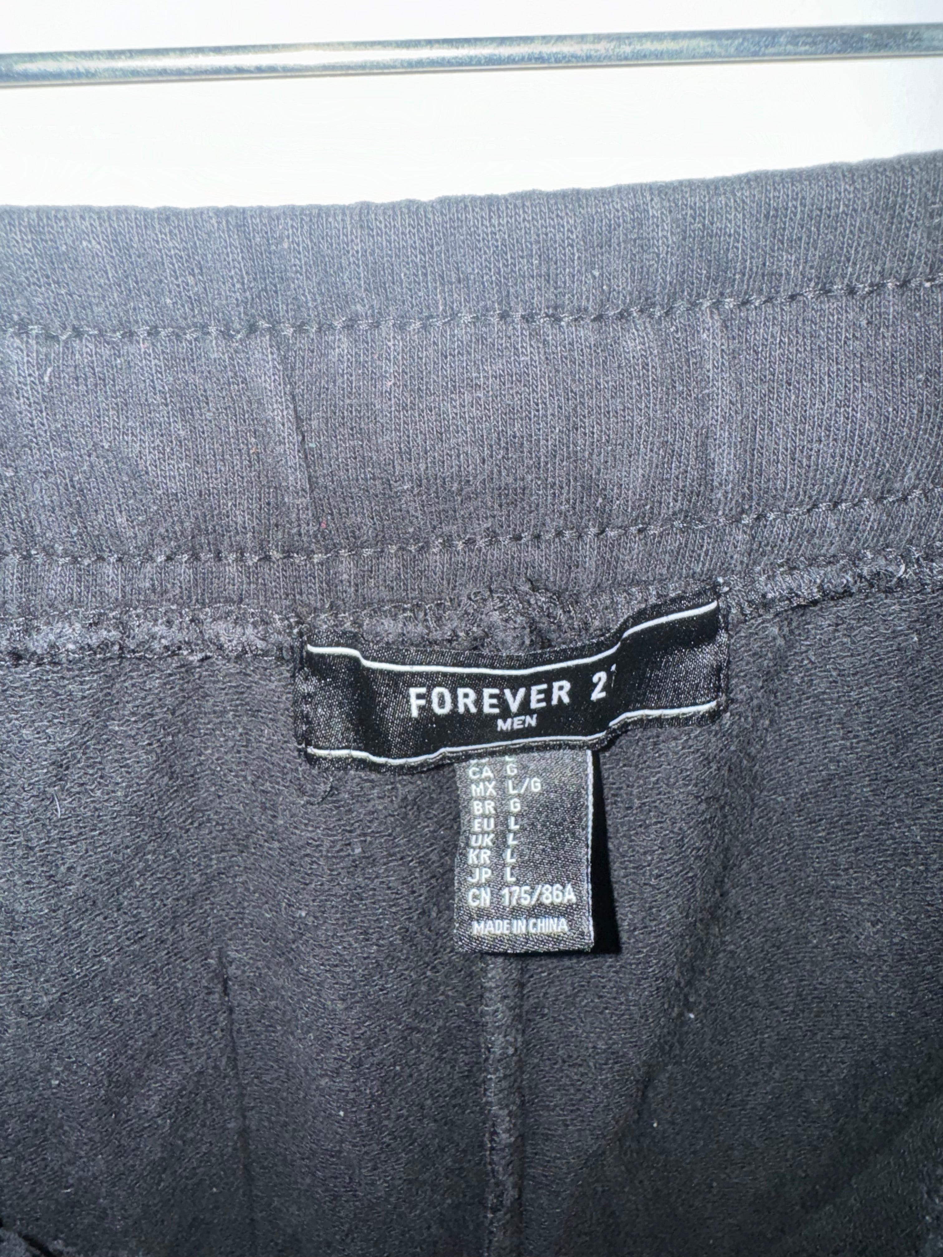 Men’s L Forever 21 Shorts