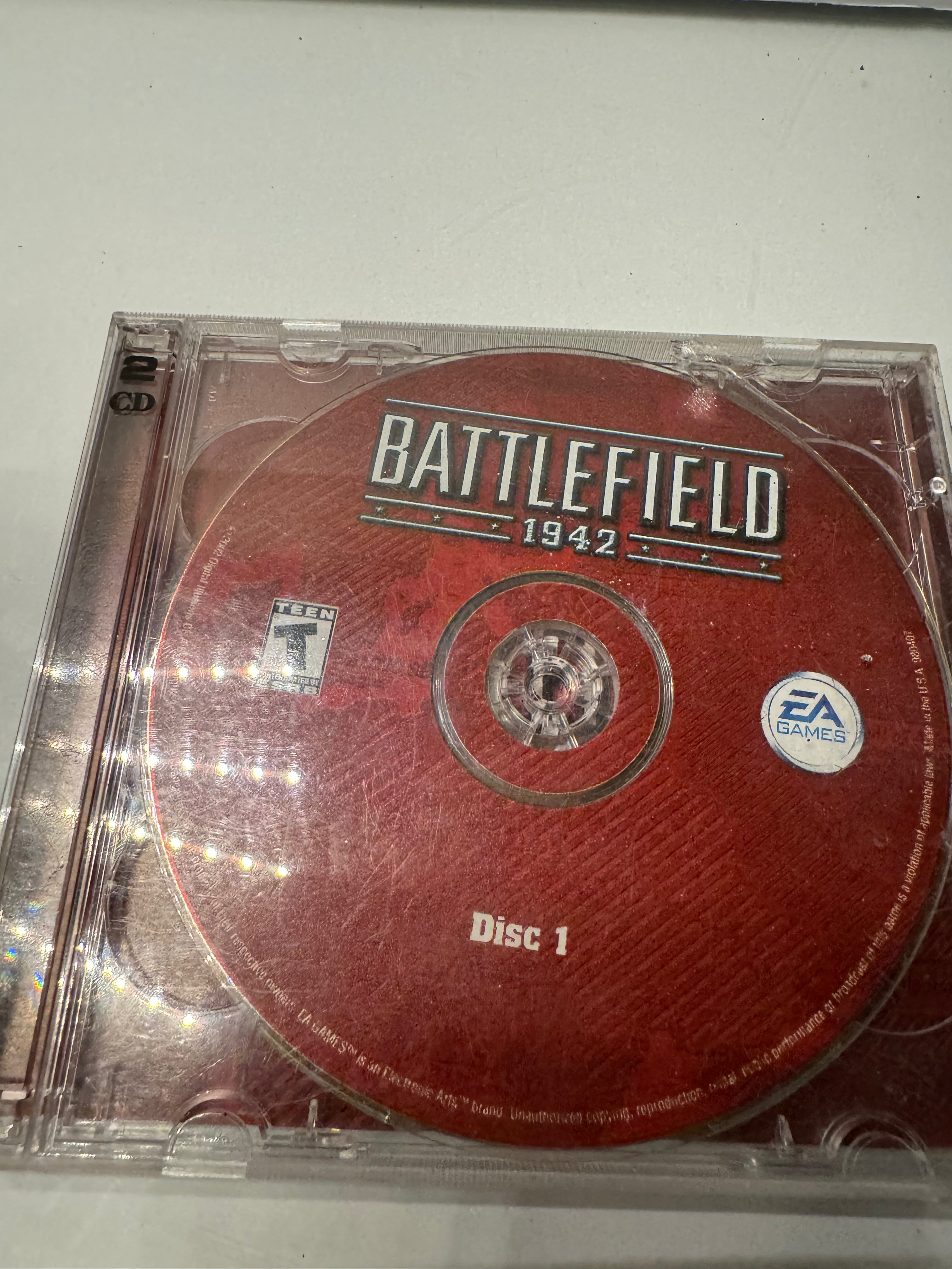 Battlefield Game