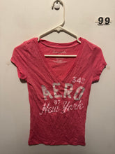 Load image into Gallery viewer, Women’s S Aeropostale Shirt
