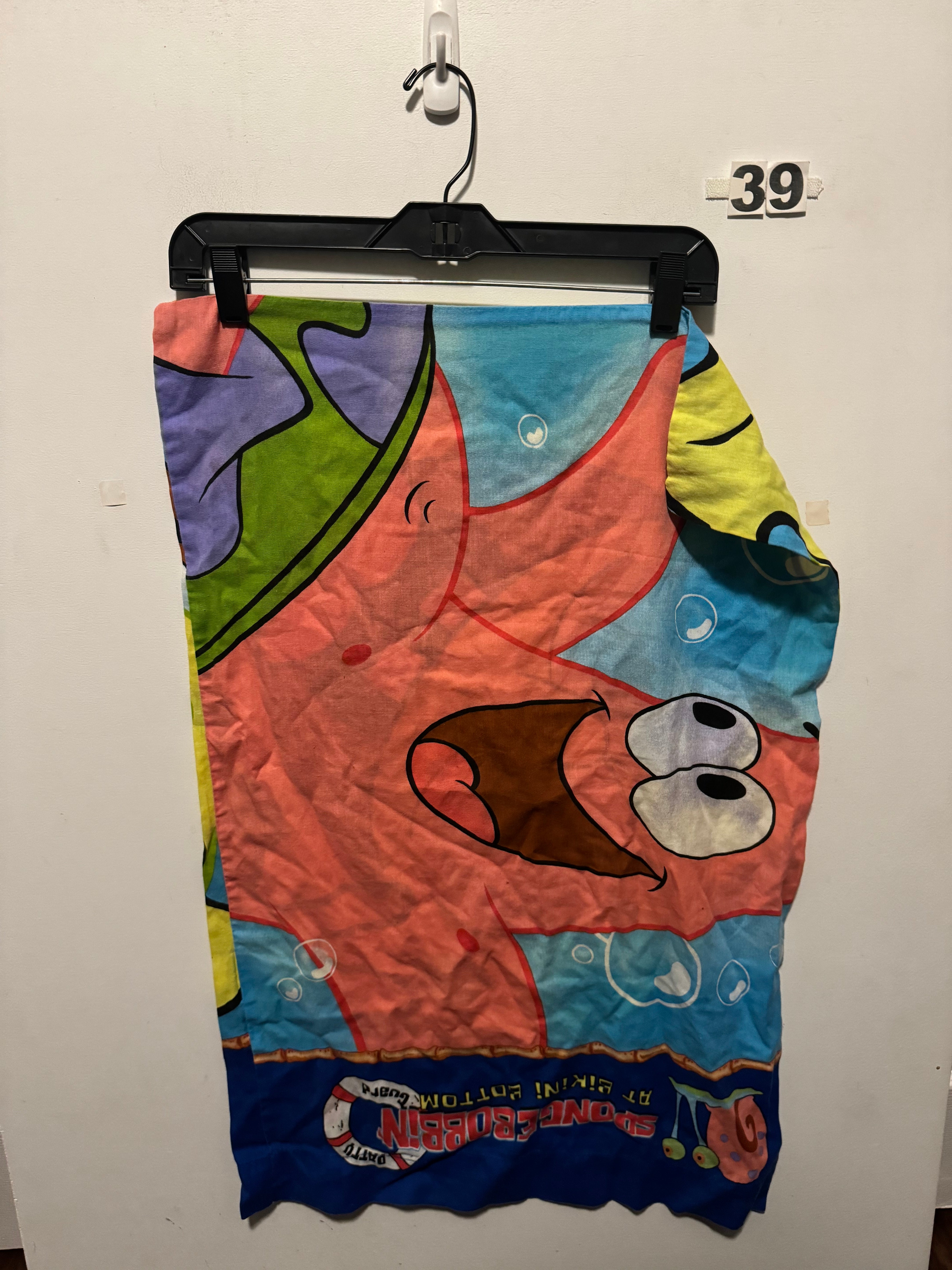Sbob Pillowcase