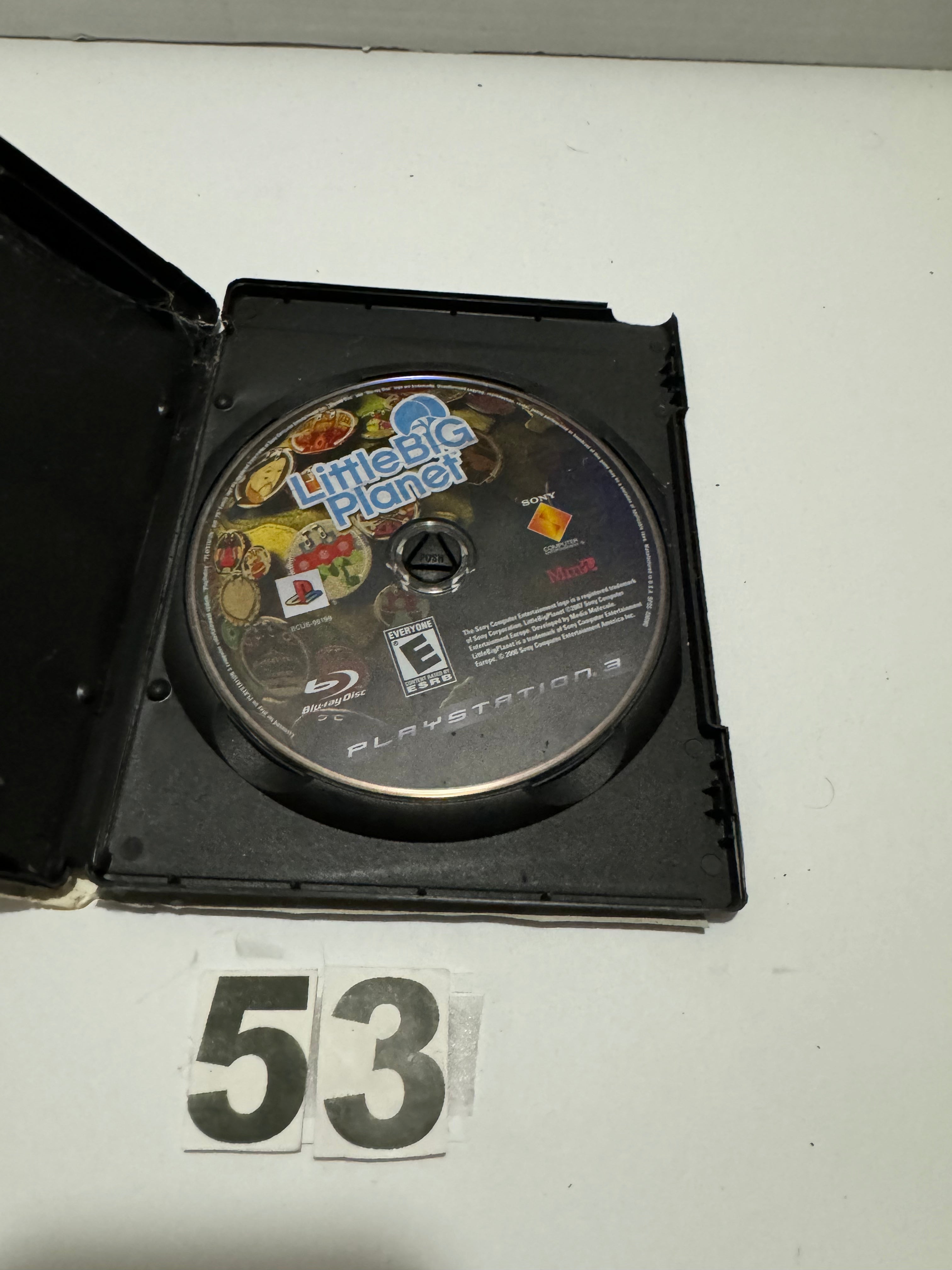 PS3 Game