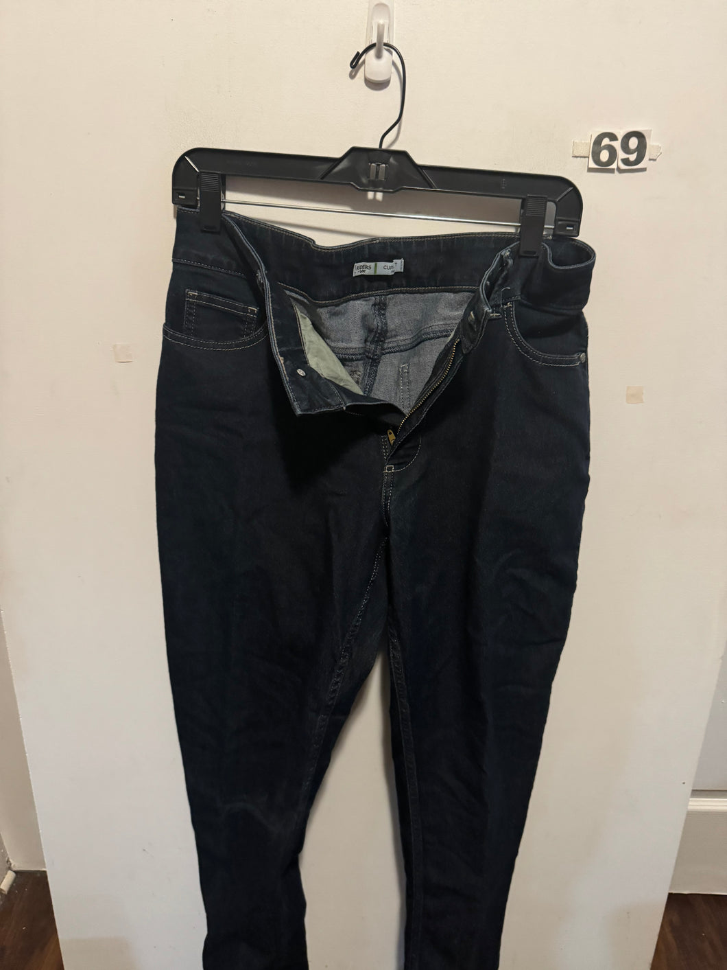 Women’s 12 Lee Jeans