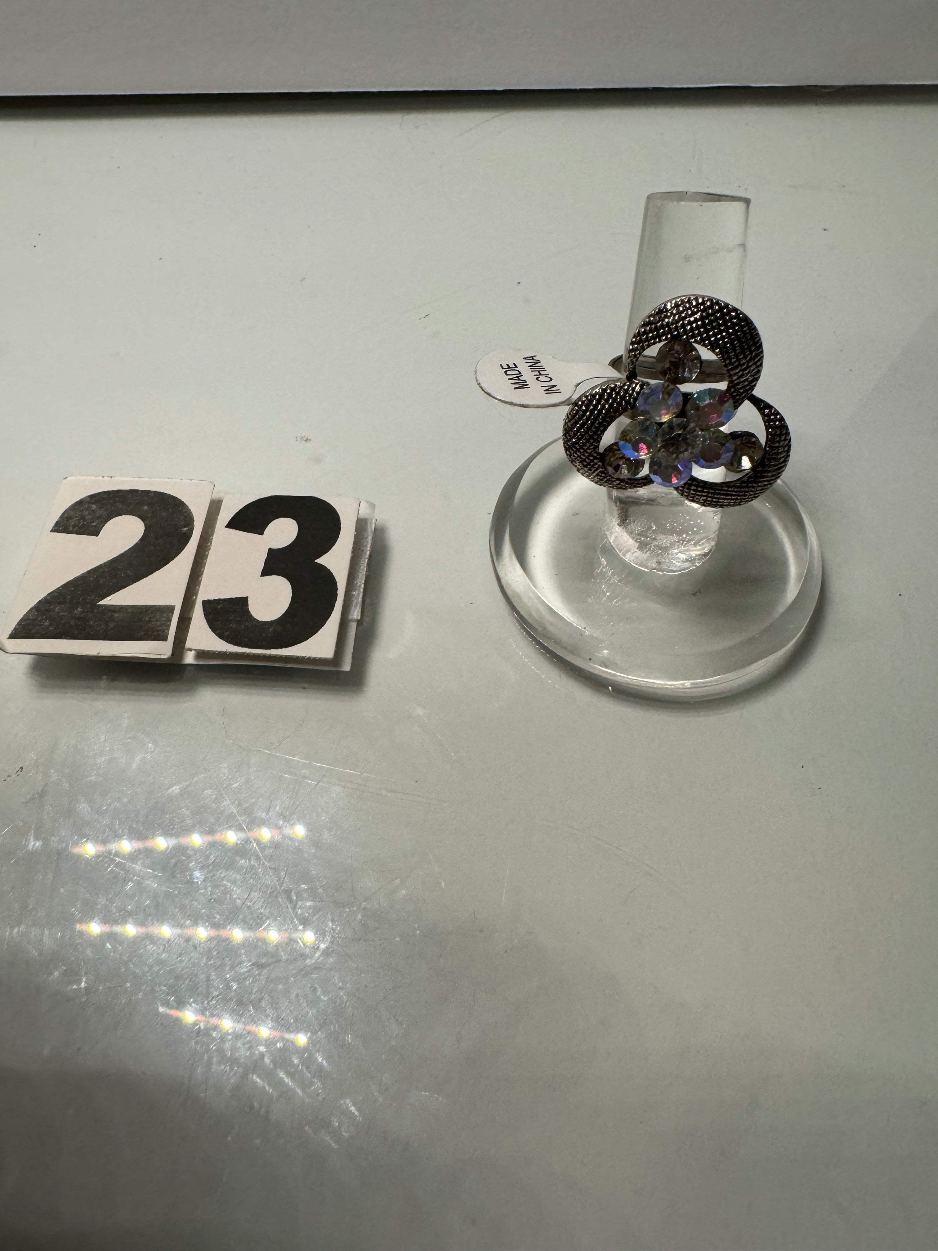 Chrome Ring