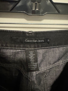 Men’s 32 Calvin Klein Jeans