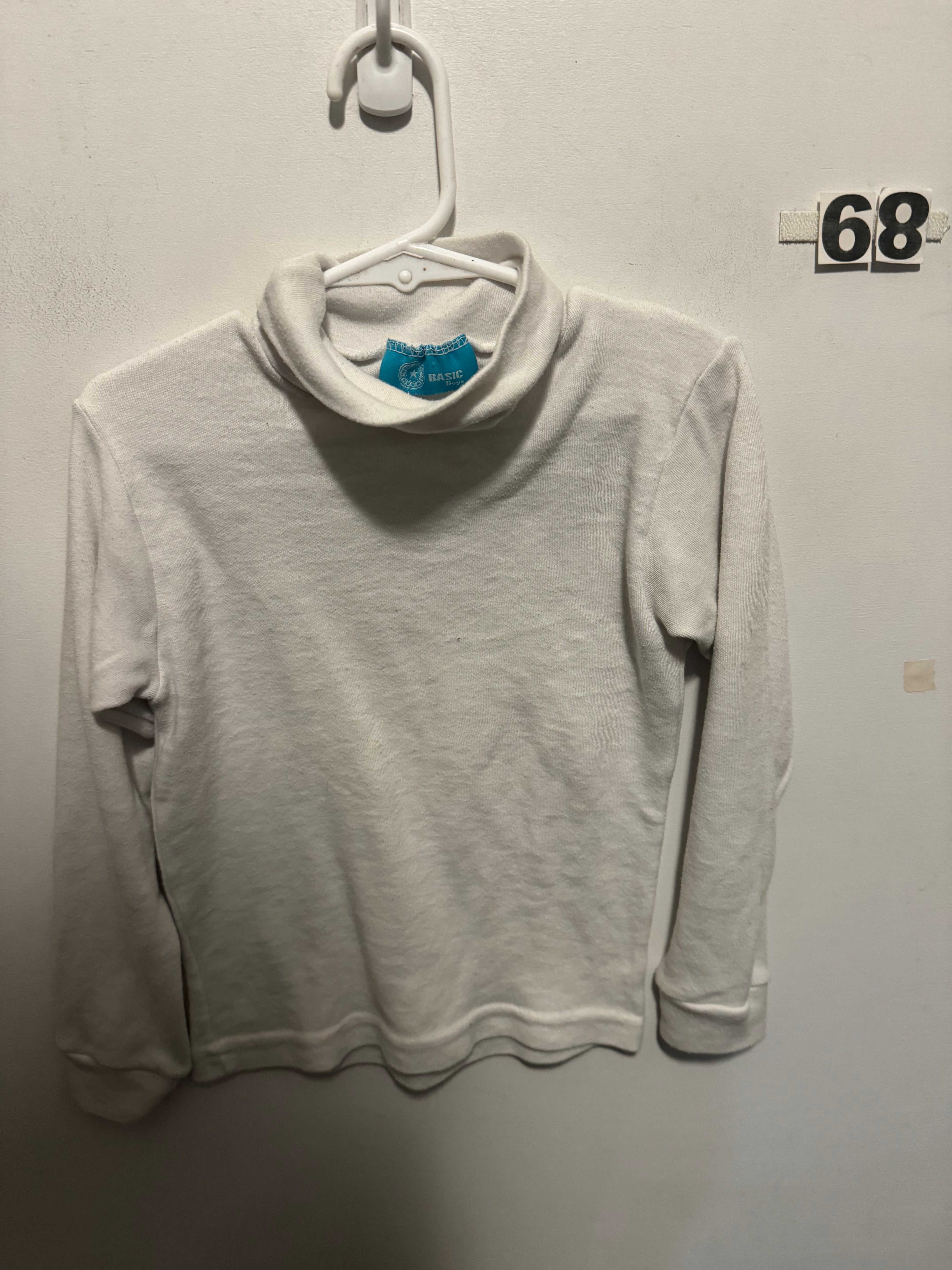 Boys NS Basic Shirt