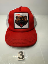 Load image into Gallery viewer, Red Bear Hat
