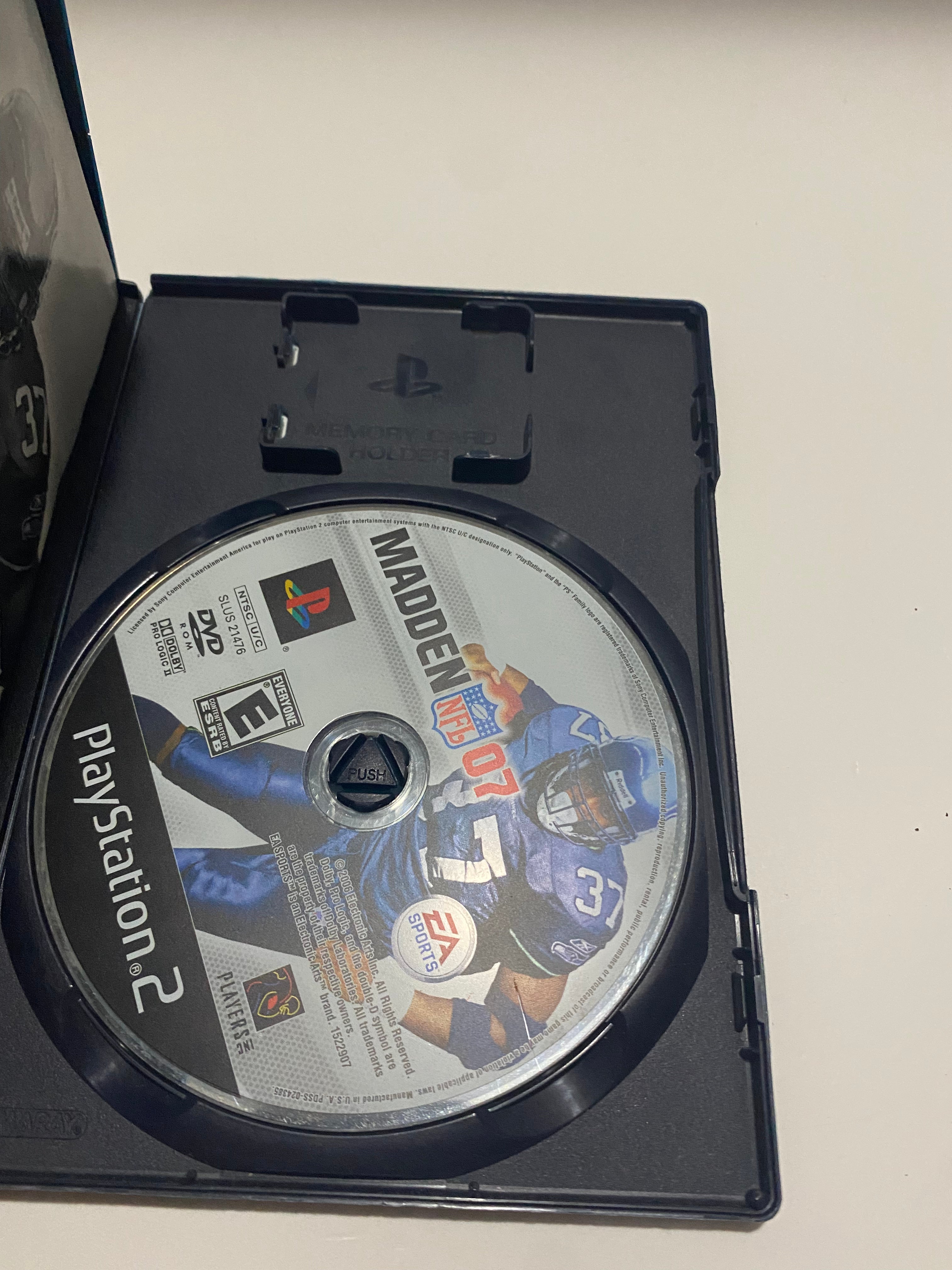 Ps2 Game