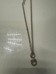 Chrome Necklace