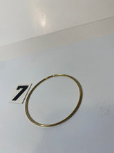 Load image into Gallery viewer, Thin Gold Tone Bracelet
