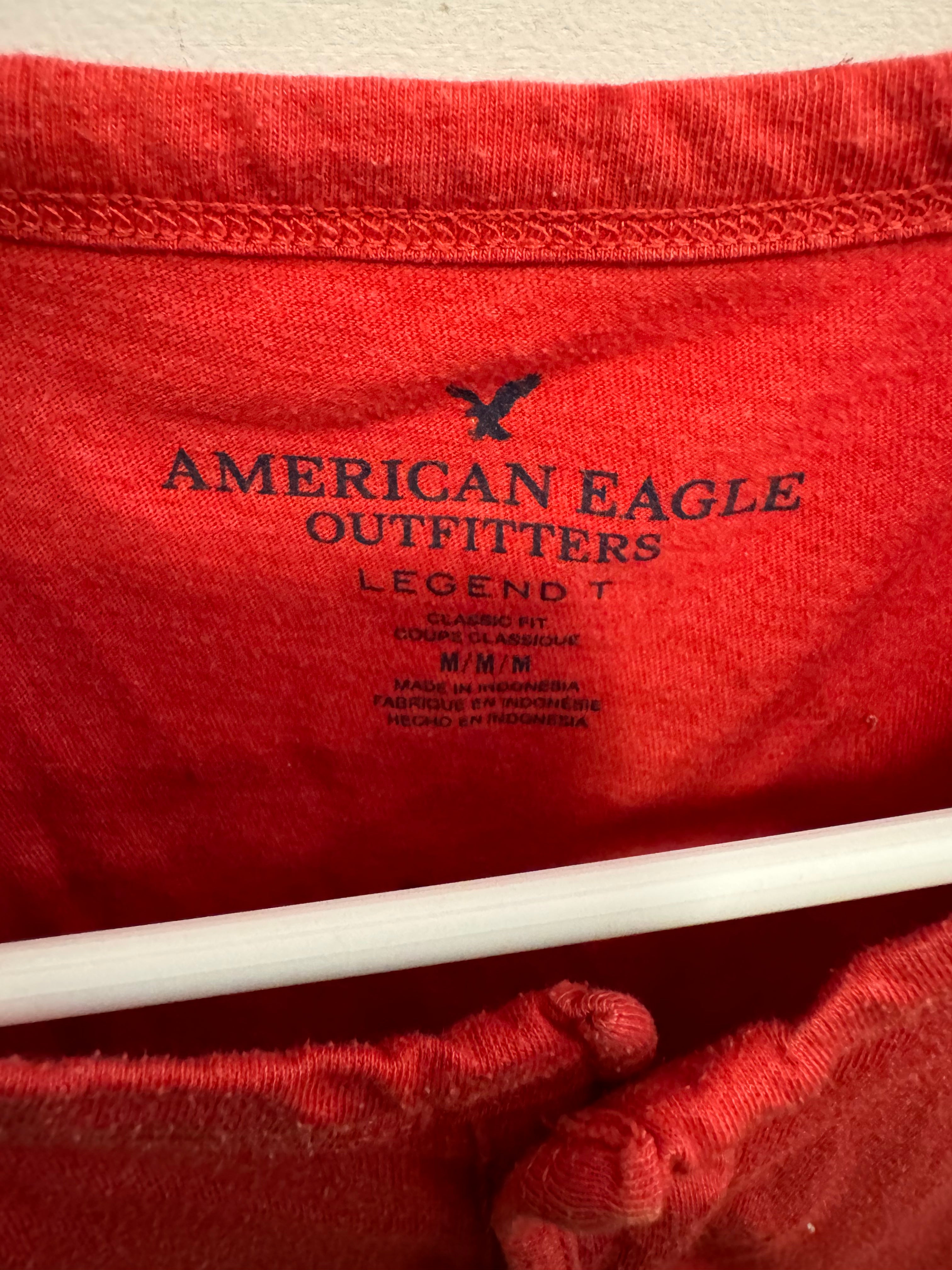 Women’s M American Eagle Shirt