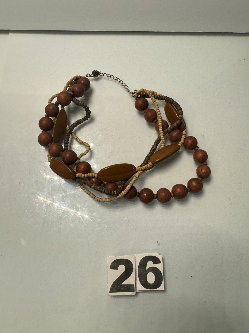 Brown Bracelet