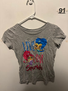 Girls L Nickelodeon Shirt