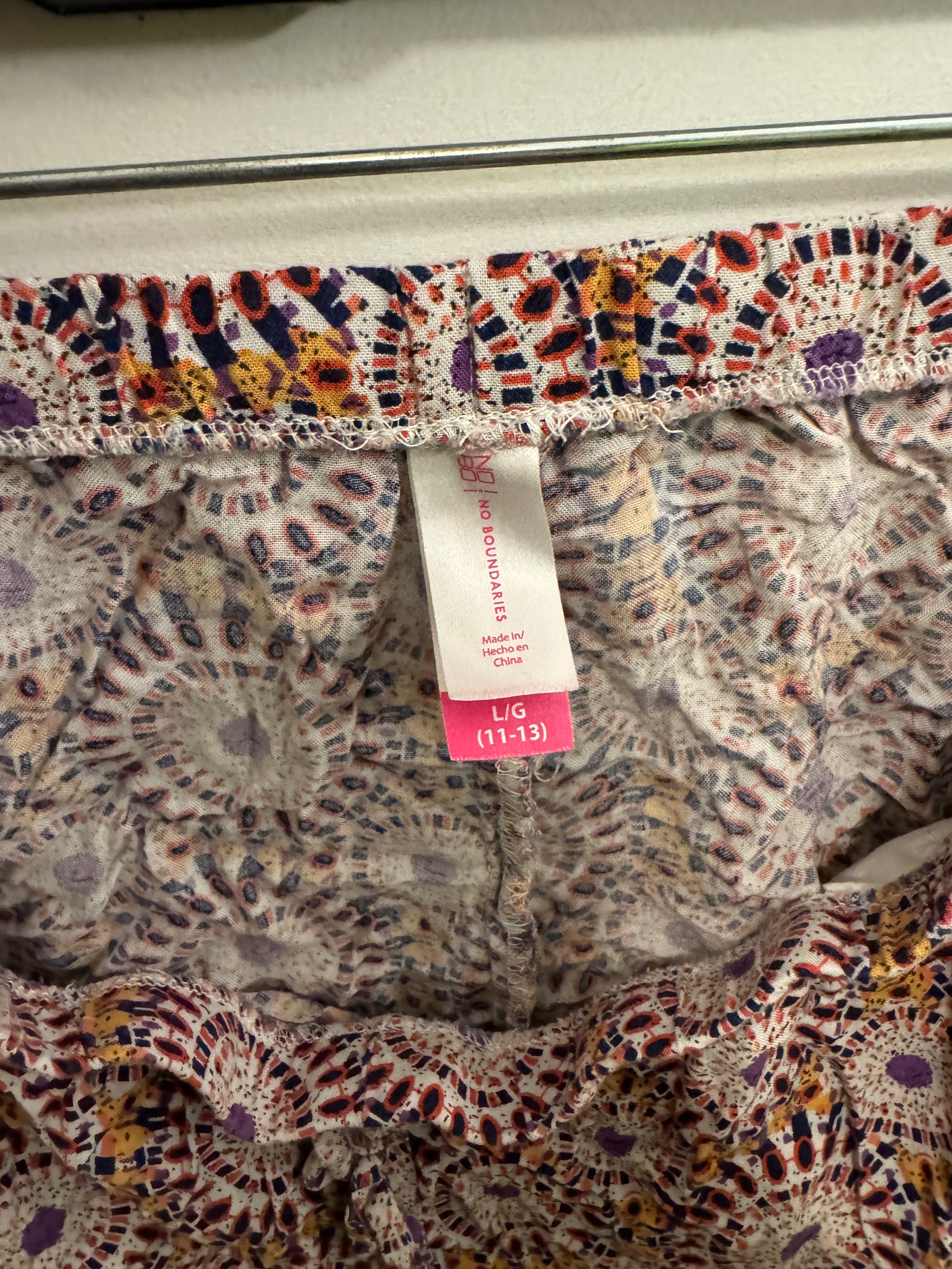 Women’s L Nobo Shorts