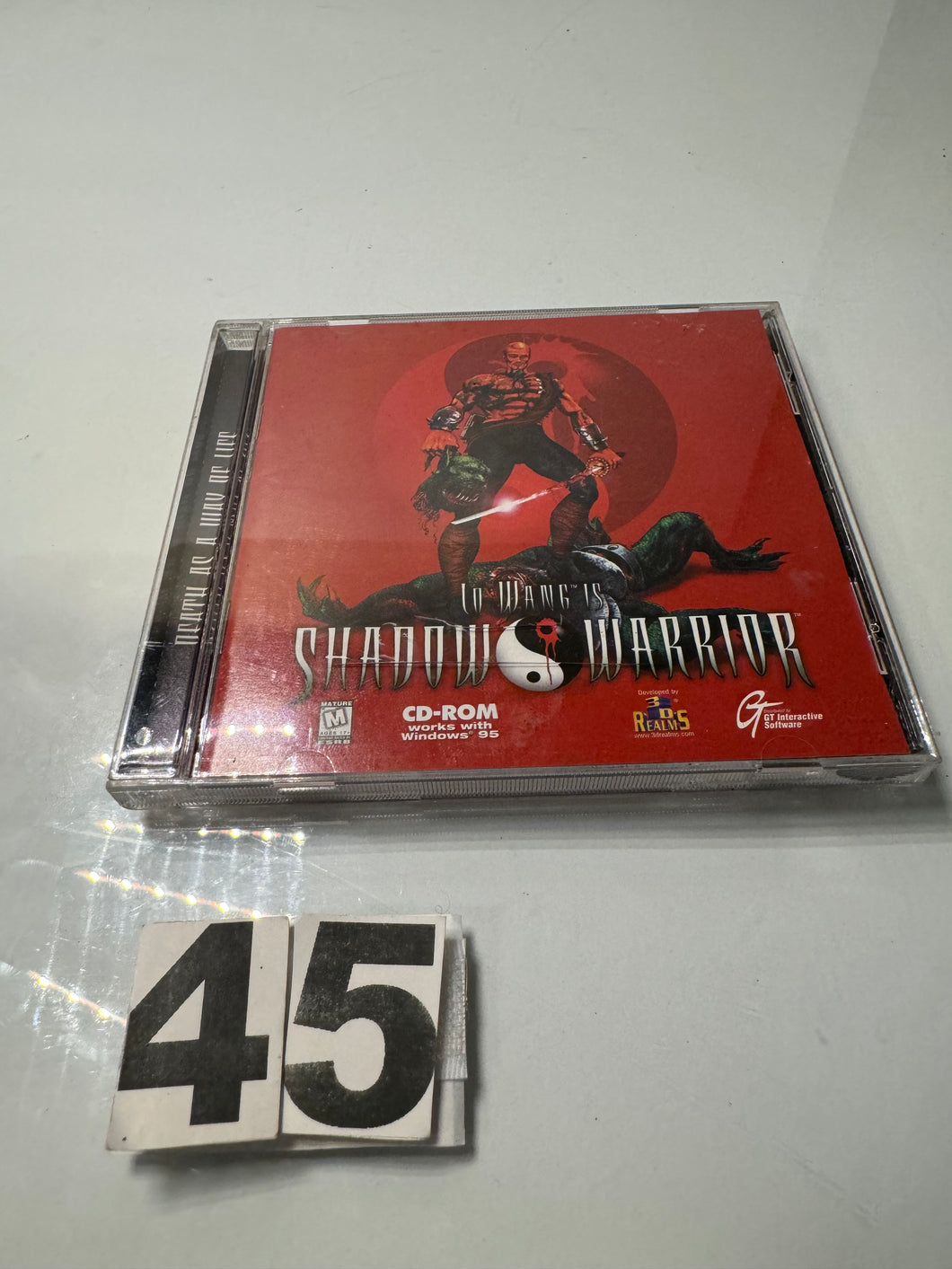 Shadow Warrior Game