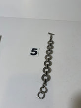 Load image into Gallery viewer, Silver Tone Bracelet
