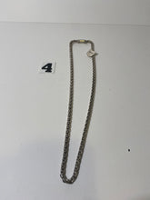 Load image into Gallery viewer, Chrome Necklace
