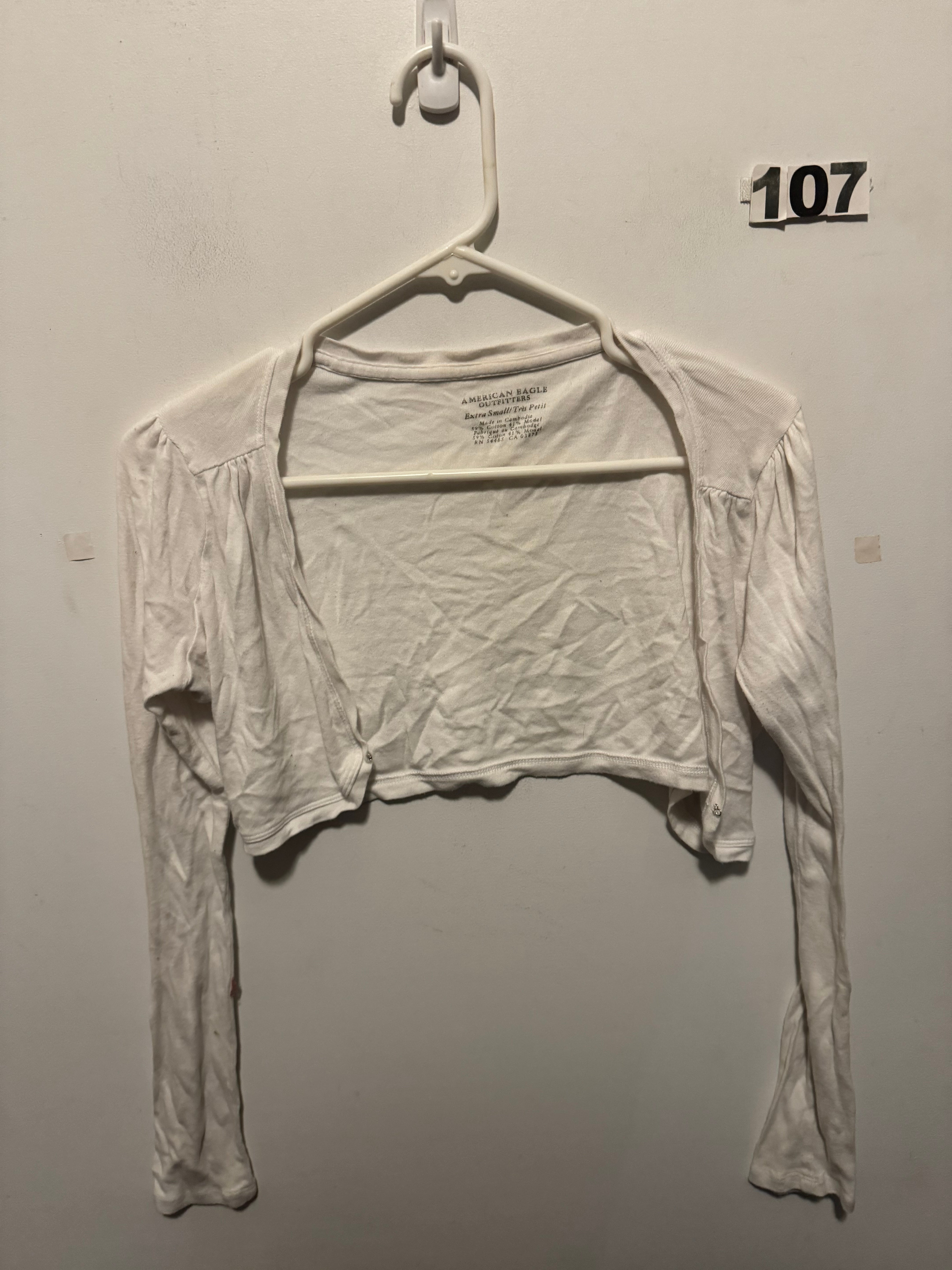 Woman’s XS AE Shirt