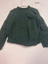 Load image into Gallery viewer, Women’s XXL Aran Sweater
