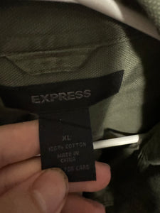 Men’s XL Express Shirt