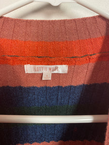 Women’s L Moss Sweater