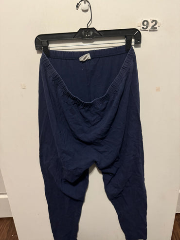Men’s 1X Blue Pants