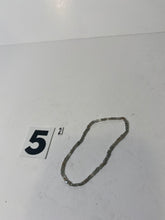 Load image into Gallery viewer, Silver Tone Bead Bracelet
