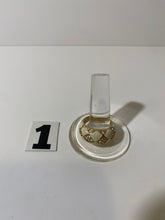 Load image into Gallery viewer, Gold Tone Ring
