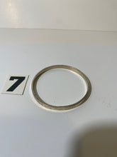 Load image into Gallery viewer, Gold Tone Bangle Bracelet
