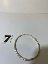 Load image into Gallery viewer, Silver Tone Bracelet
