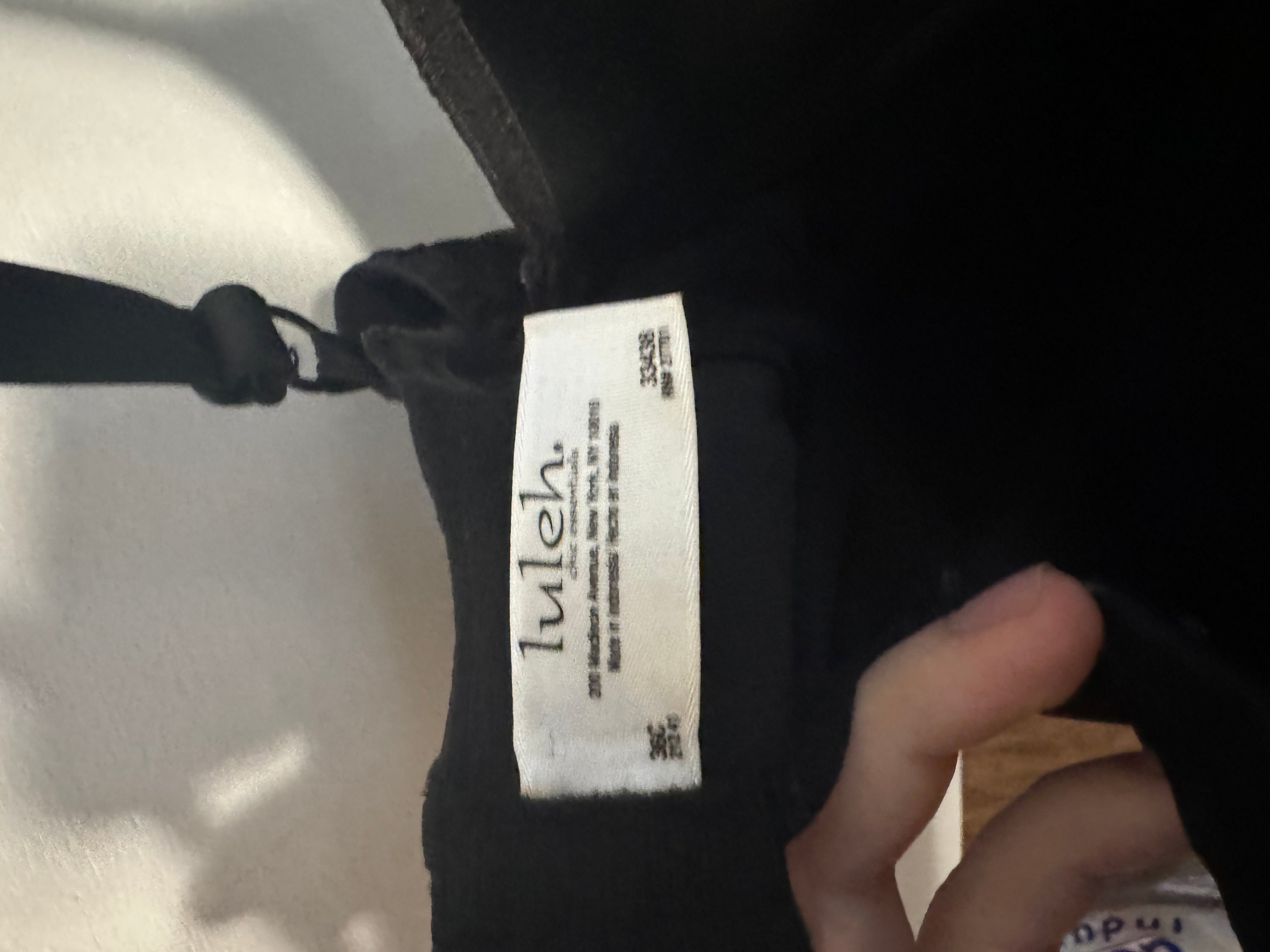 Women’s 36 c Lulen Lingerie